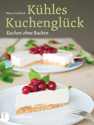 cover image of Kühles Kuchenglück